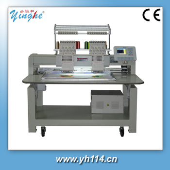 Melco Embroidery Machine